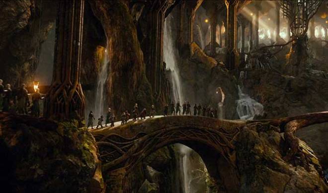 'The Hobbit: The Desolation of Smaug' opens in Philippine cinemas Dec. 11, 2013. (Photo courtesy of Warner Bros.) 